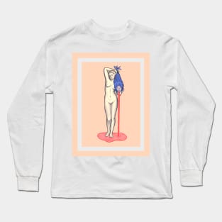 Medusa Long Sleeve T-Shirt